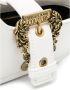 Versace Jeans Couture Mini Witte Schoudertas met Ketting White Dames - Thumbnail 2