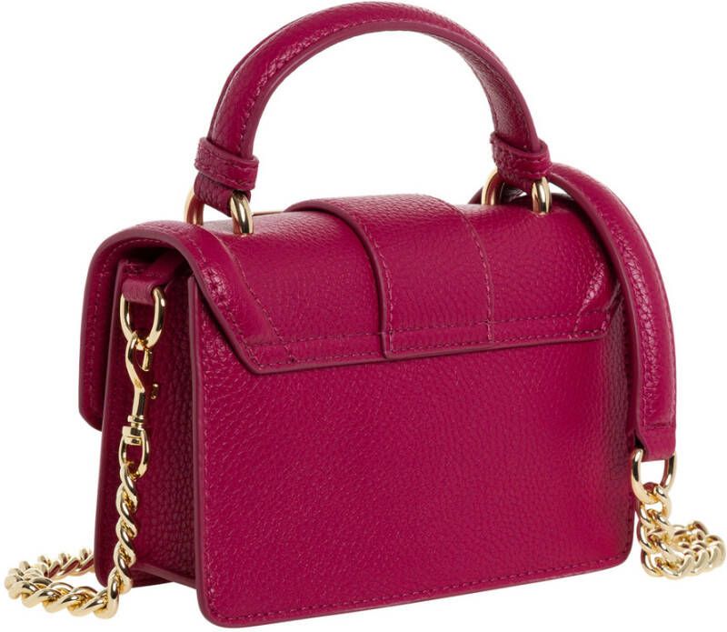 Versace Jeans Couture vrouwen cross-body messenger schoudertas couture 1 Roze Dames