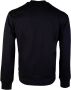 Versace Jeans Couture Zwarte Katoenen Galaxy Sweatshirt Zwart Heren - Thumbnail 2