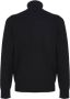 Versace Jeans Couture Stijlvolle Sweaters voor Mannen en Vrouwen Black Heren - Thumbnail 2