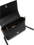 Versace Zwarte schoudertas met verstelbare band Black Dames - Thumbnail 2