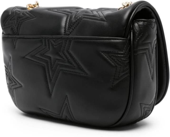 Versace Jeans Couture Zwarte tassen van Zwart Dames