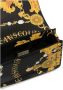 Versace Jeans Couture Zwarte Aw23 Dames Handtas Upgrade Jouw Stijl Black Dames - Thumbnail 3