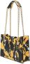 Versace Jeans Couture Zwarte Handtas Upgrade Hoogwaardig Materiaal Black Dames - Thumbnail 2