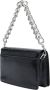 Versace Jeans Couture Zwarte Tassen Stijlvolle Collectie Black Dames - Thumbnail 2