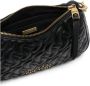 Versace Jeans Couture Zwarte tassen met gesp detail Black Dames - Thumbnail 3