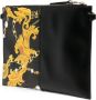 Versace Jeans Couture Zwarte Schoudertas voor Vrouwen Black Dames - Thumbnail 2
