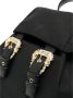 Versace Jeans Couture Rugzak met trekkoordsluiting en magneet Zwart Dames - Thumbnail 3