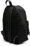 Versace Jeans Couture Zwarte Bucket Bag Rugzak voor Heren Black Heren - Thumbnail 4