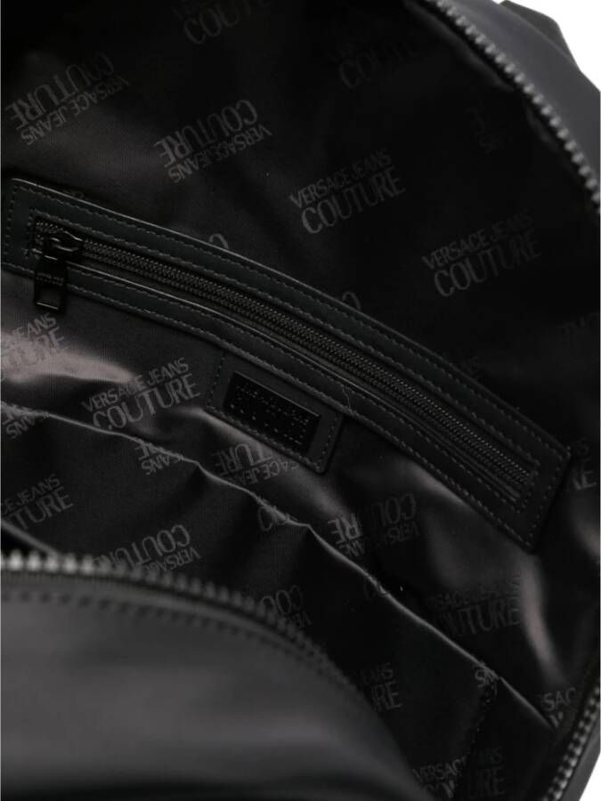 Versace Jeans Couture Zwarte tassen van Zwart Heren