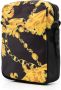 Versace Jeans Couture Zwarte Nylon Schoudertas met Gouden Chain Couture Print Black Heren - Thumbnail 2