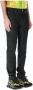 Versace Heren; Kleding Jeans Zwart Gewassen Ss23 Black Heren - Thumbnail 2