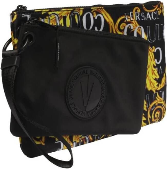 Versace Koppeling Zwart Heren