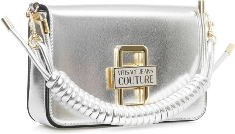 Versace Crossbody zak Grijs Dames