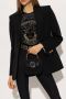 Versace Zwarte tassen Black Dames - Thumbnail 2