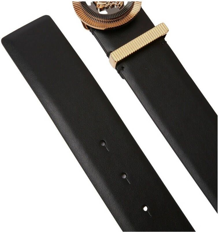 Versace Riem Zwart Heren
