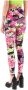 Versace Leggings Multicolor Dames - Thumbnail 2