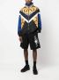 Versace Track Jacket met Elastische Manchetten Multicolor Heren - Thumbnail 4