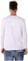Versace Lange mouwenshirt Wit Heren - Thumbnail 2
