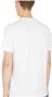 Versace Geborduurd Medusa T-shirt White Heren - Thumbnail 3