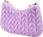 Versace Jeans Couture Stijlvolle Tas Purple Dames - Thumbnail 3