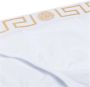 Versace Slip Bipack MET Griekse Rand White Heren - Thumbnail 2