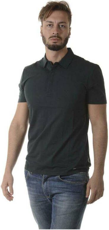 Versace Poloshirt Groen Heren