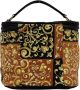Versace Pre-owned Canvas handbags Zwart Dames - Thumbnail 2