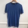Versace Pre-owned Cashmere tops Blauw Dames - Thumbnail 2