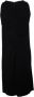 Versace Pre-owned Fabric dresses Zwart Dames - Thumbnail 2