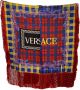 Versace Pre-owned Fabric scarves Rood Dames - Thumbnail 2