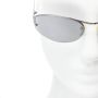 Versace Pre-owned Metal sunglasses Gray Dames - Thumbnail 6
