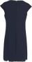 Versace Pre-owned Polyester dresses Blue Dames - Thumbnail 2