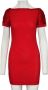 Versace Pre-owned Fabric dresses Rood Dames - Thumbnail 2