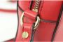 Versace Pre-owned Voldoende lederen crossbody-bags Rood Dames - Thumbnail 2