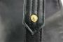 Versace Pre-owned Leather shoulder-bags Zwart Dames - Thumbnail 2