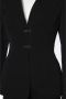 Versace Pre-owned Wool tops Zwart Dames - Thumbnail 2