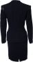 Versace Pre-owned Jumpsuits Playsuits Zwart Dames - Thumbnail 2