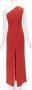 Versace Pre-owned Silk dresses Red Dames - Thumbnail 4