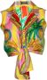 Versace Pre-owned Tops Yellow Dames - Thumbnail 2