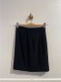 Versace Pre-owned Wool bottoms Zwart Dames - Thumbnail 2