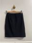 Versace Pre-owned Wool bottoms Zwart Dames - Thumbnail 2