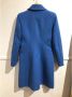 Versace Pre-owned Wool outerwear Blauw Dames - Thumbnail 2