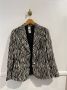 Versace Pre-owned Wool outerwear Zwart Dames - Thumbnail 2
