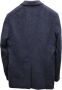 Versace Pre-owned Wool tops Blauw Dames - Thumbnail 2
