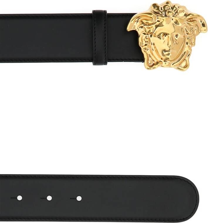 Versace Riem Zwart Dames
