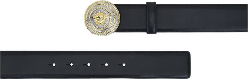 Versace Riem Zwart Dames