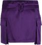 Versace Short Skirts Paars Dames - Thumbnail 1