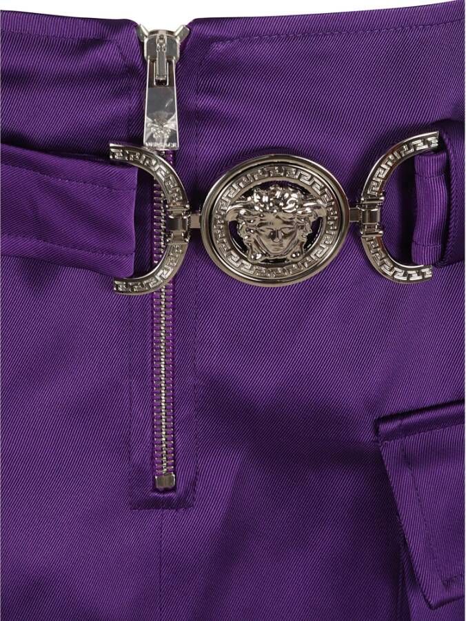 Versace Rokken Purple Dames
