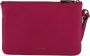 Versace Roze Kalfsleren Clutch TasClutch Tas Pink Dames - Thumbnail 2